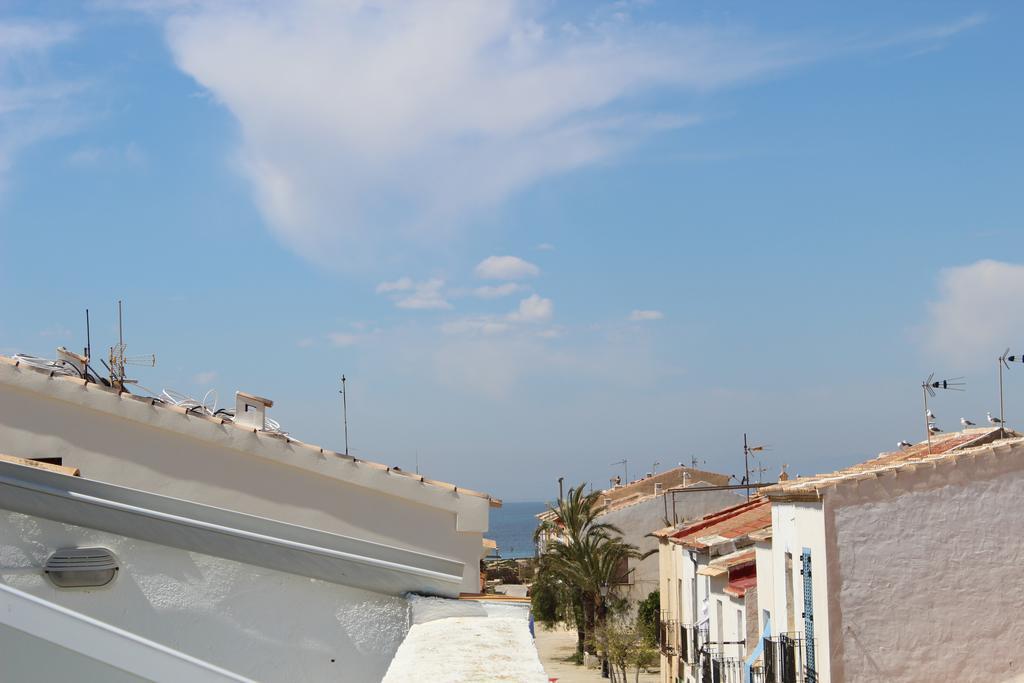 Hostal Masin Tabarca Esterno foto