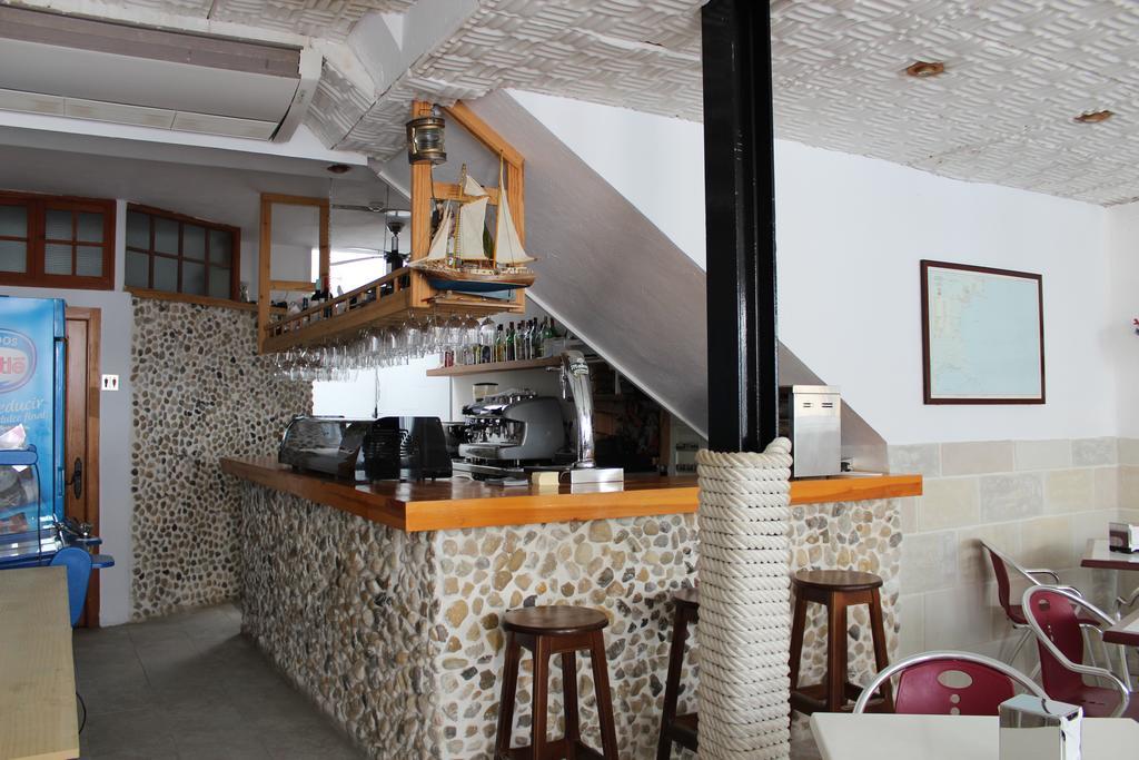 Hostal Masin Tabarca Esterno foto