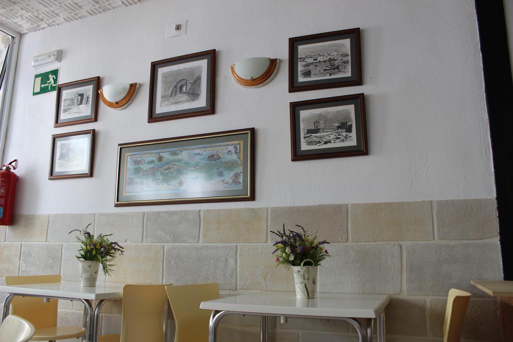 Hostal Masin Tabarca Esterno foto
