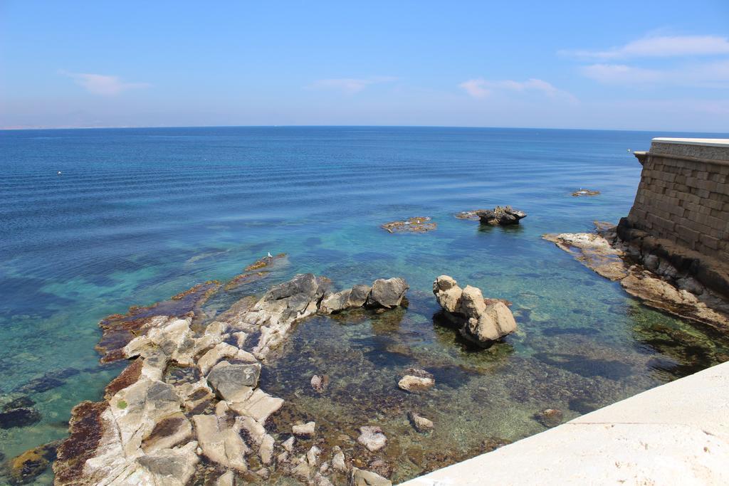 Hostal Masin Tabarca Esterno foto